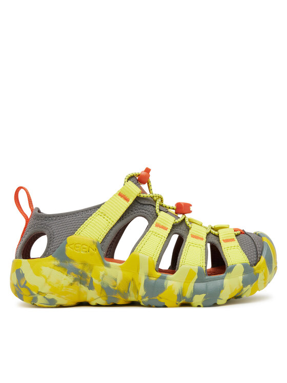 Keen Sandały Hyperport H2 Y 1030834 Żółty