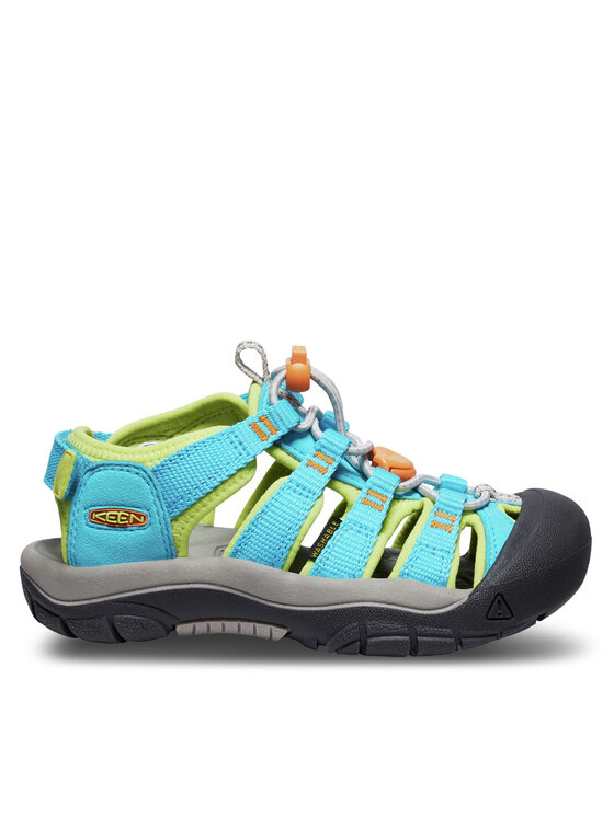 Keen Sandały Newport Boundless Sandal 1028783 Niebieski