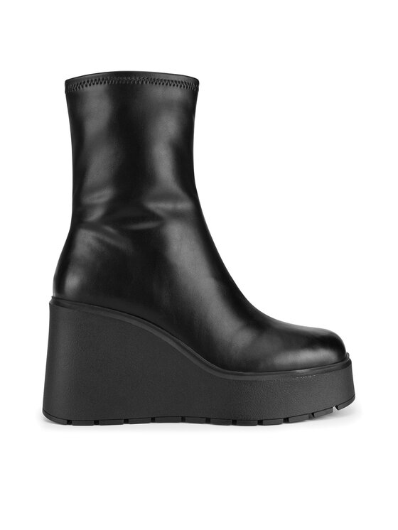 DeeZee Botki CEO-HY60195-1 Czarny