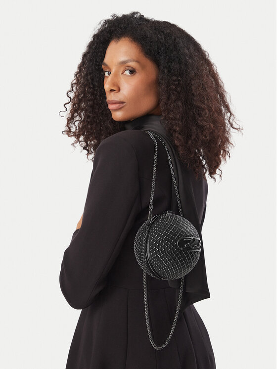 KARL LAGERFELD Torebka B4W30236 Czarny