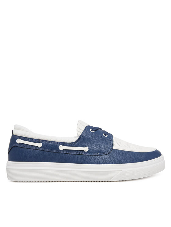 Aldo Półbuty Wildwave 13963672 Granatowy