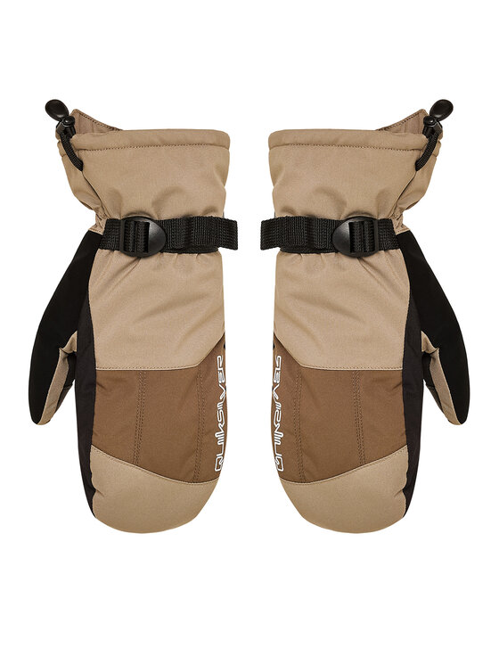 Quiksilver Rękawice narciarskie Mission Mitt EQYHN03195 Czarny