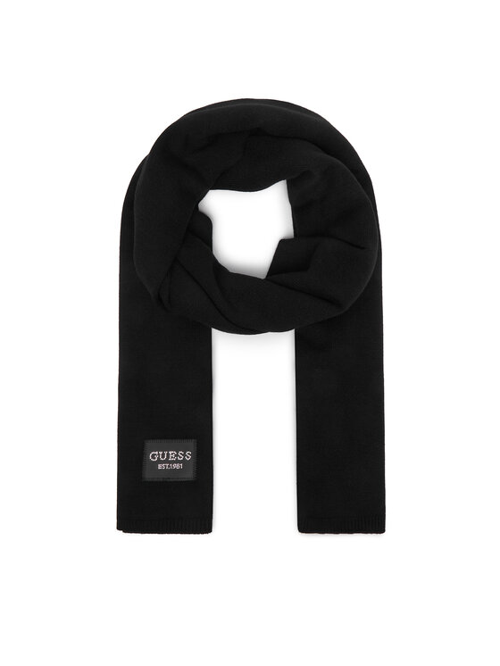 Guess Szalik AW5632 VIS03 Czarny