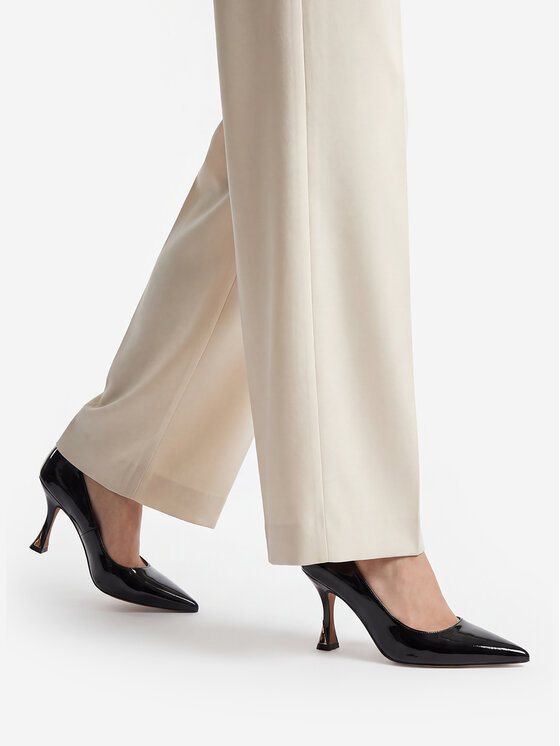 Nine West Czółenka CEO-AMANI-01 Czarny