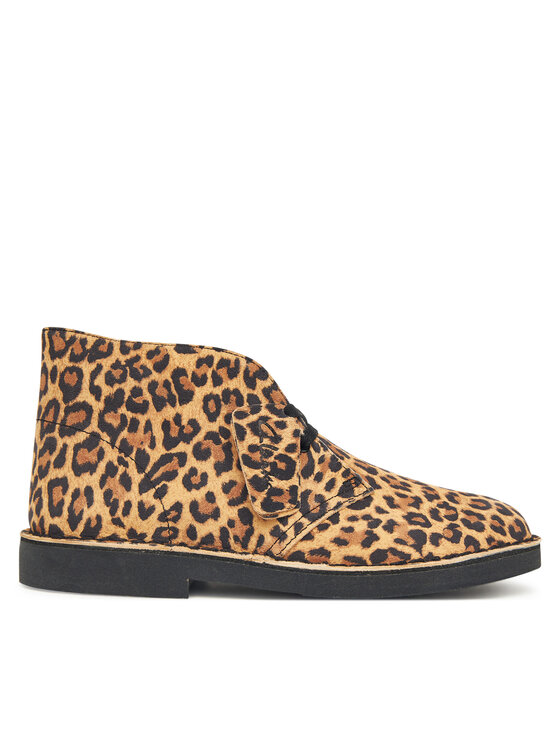 Clarks Trzewiki Desert Bt Evo. 26182927 Brązowy