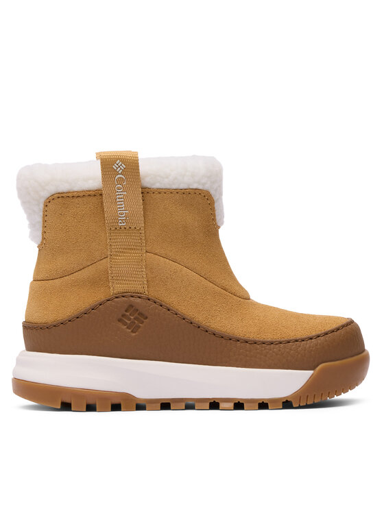 Columbia Śniegowce Snowtrot Ease™ 2165912 Zielony ciemny