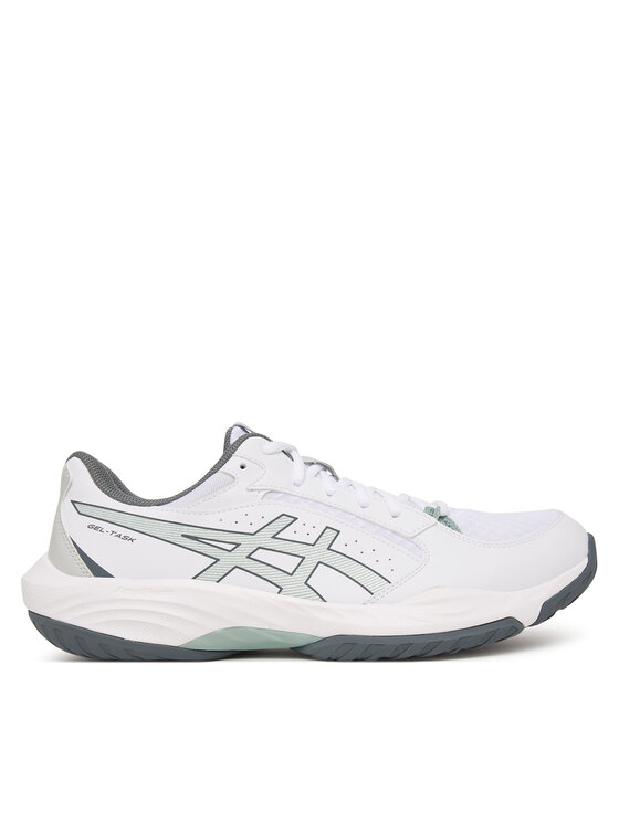 Asics Buty halowe Gel-Task 5 1071A130 Biały