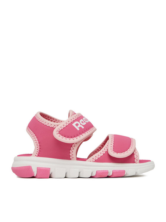 Reebok Sandały CP92-26028(III)DZ Różowy