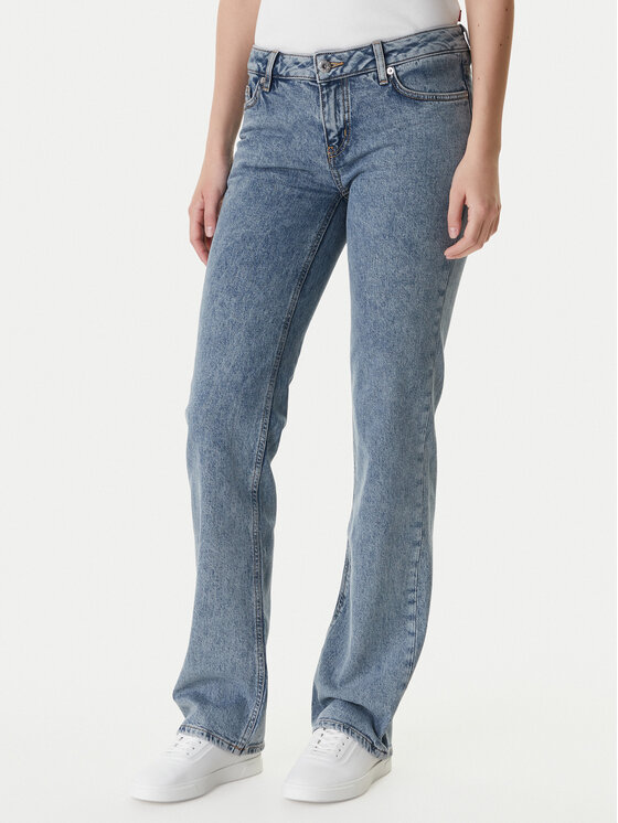 HUGO Jeansy Gamera 50556538 Niebieski Regular Fit