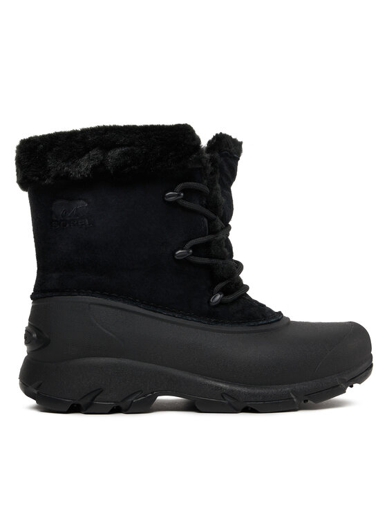 Sorel Śniegowce Snow Angel™ NL3482-010 Czarny