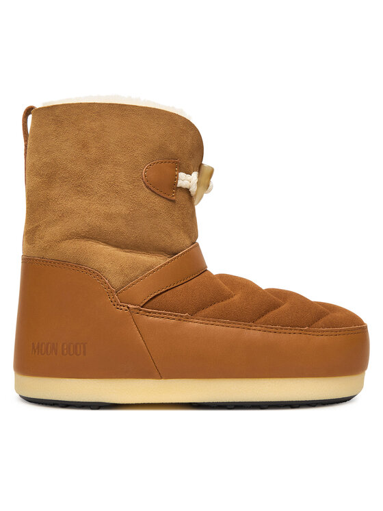 Moon Boot Śniegowce Mb Evx Igloo 80D1470070 Brązowy