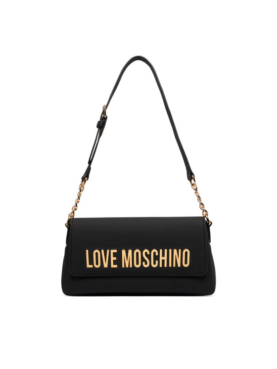 LOVE MOSCHINO Torebka JC4109PP0PKD0000 Czarny