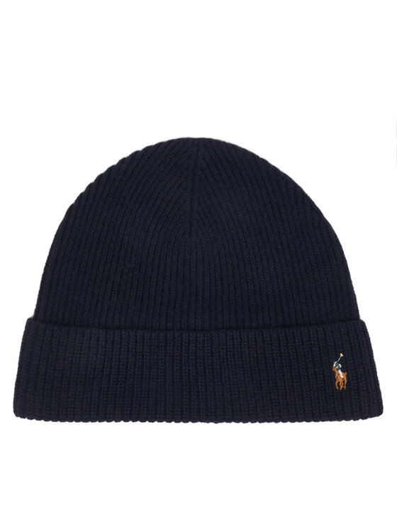 Polo Ralph Lauren Czapka 449959337005 Granatowy