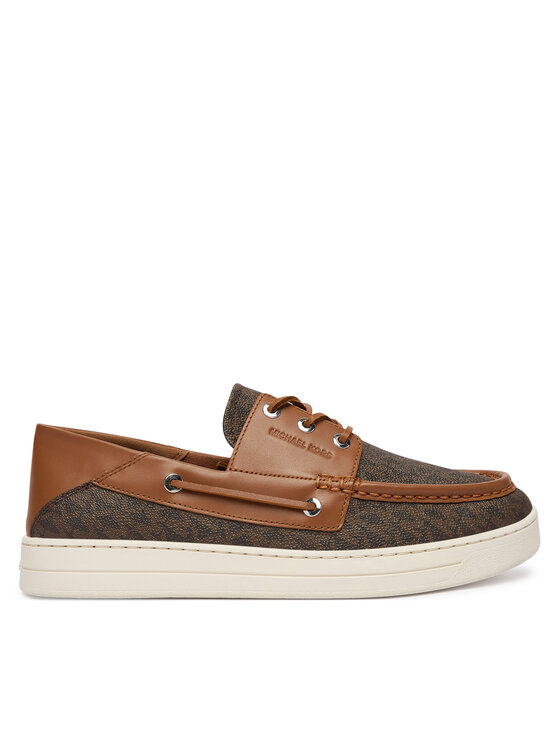 MICHAEL Michael Kors Półbuty 42R6ADFS1B Brązowy