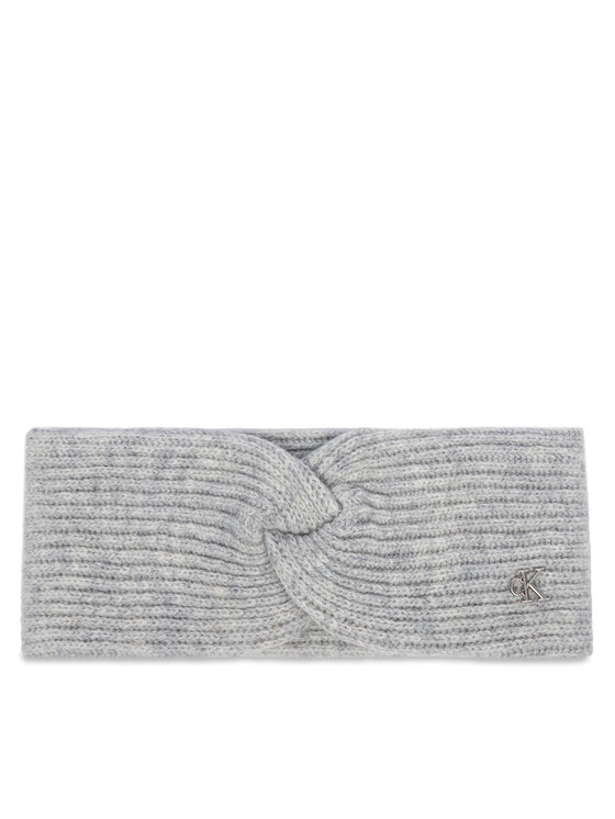 Calvin Klein Opaska materiałowa LV04F8039G Szary jasny
