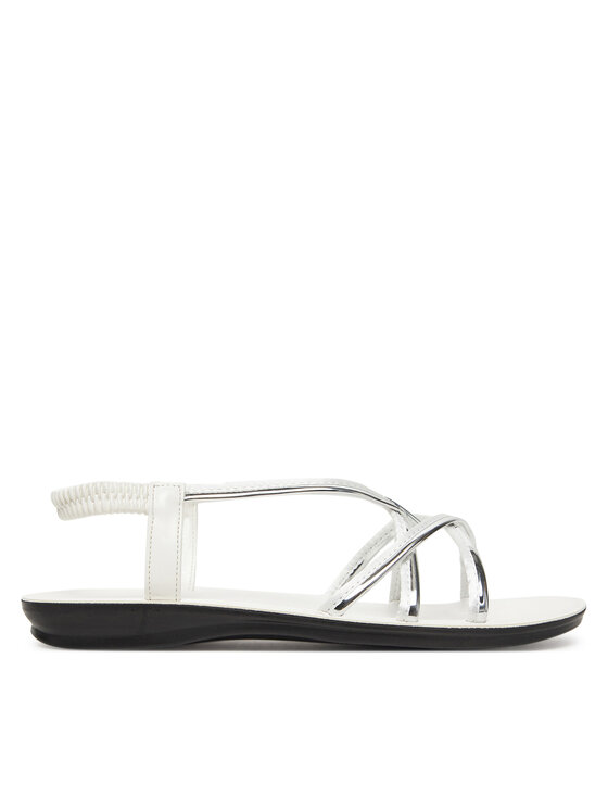 Clara Barson Sandały WS990-28 Biały