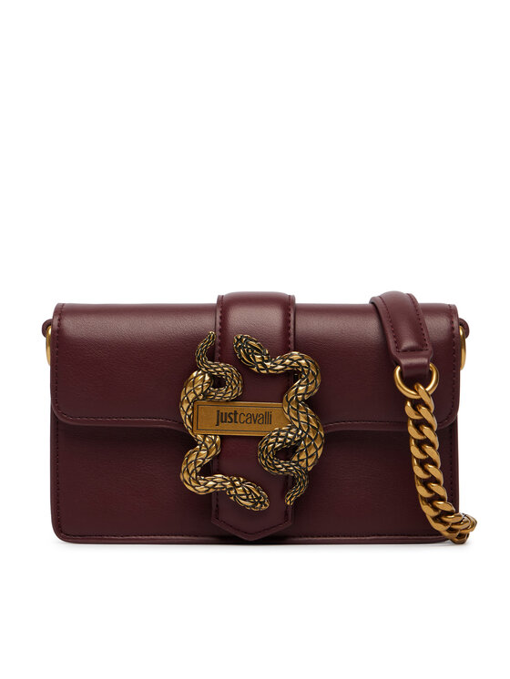 Just Cavalli Torebka 81RA5PA2 ZSA89 Bordowy