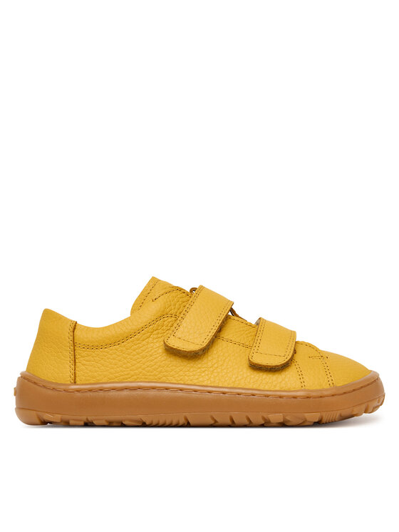 Froddo Półbuty Barefoot Baze G3130284-6 D Żółty
