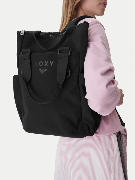 Roxy Plecak podróżny CWBEO-ROXY-M-008-09 Czarny