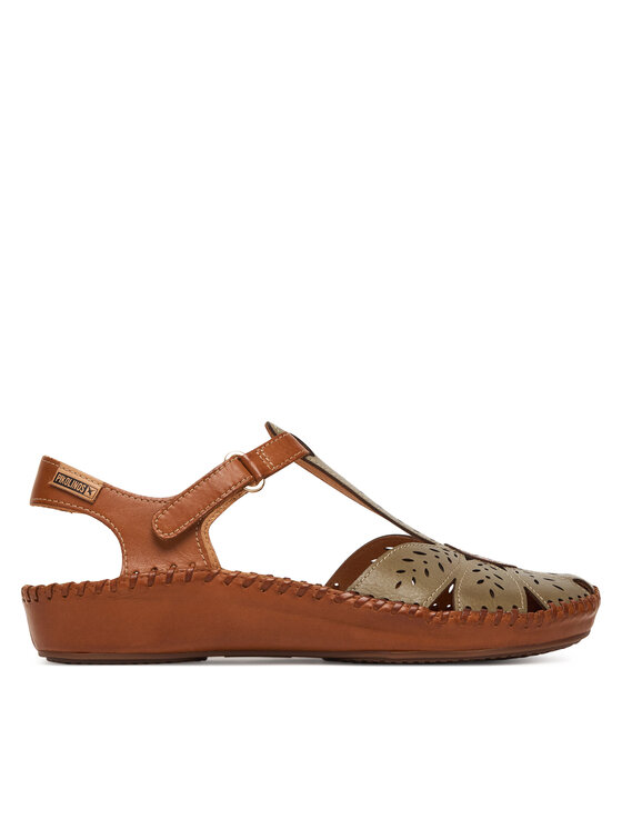 Pikolinos Sandały P. Vallarta 655-0841C1 Zielony