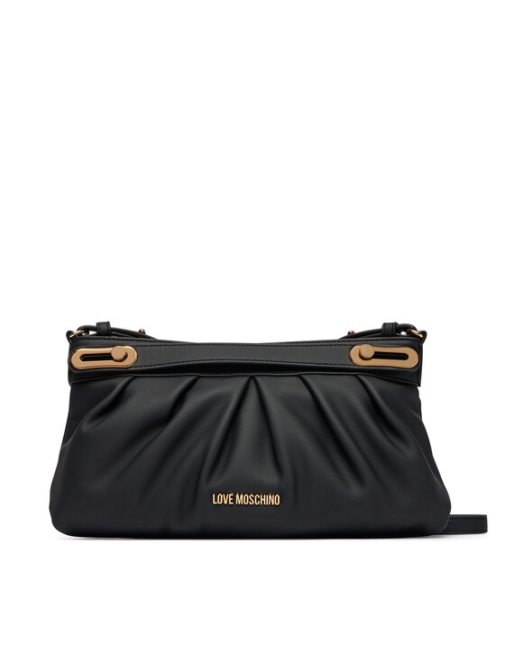 LOVE MOSCHINO Torebka JC4279PP0PKU0000 Czarny