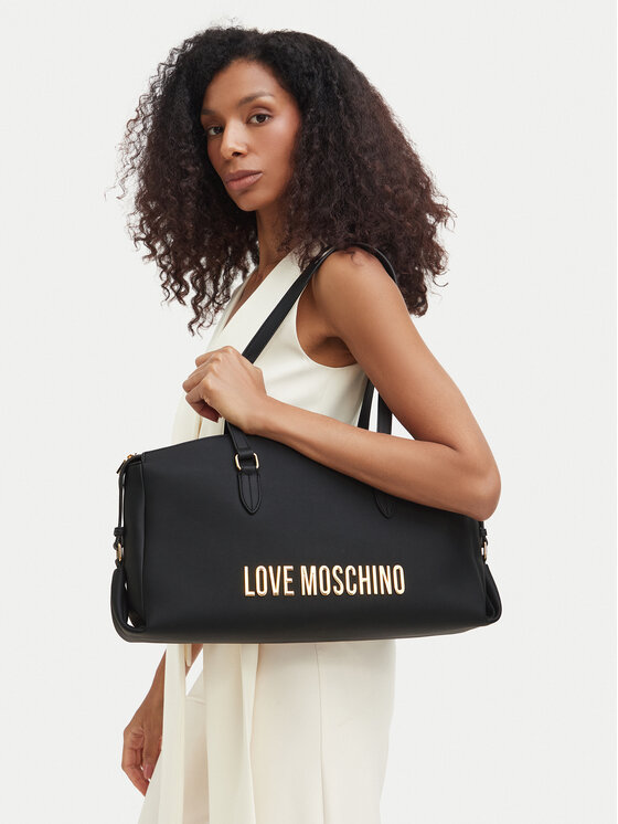 LOVE MOSCHINO Torebka JC4251PP0PKD0000 Czarny