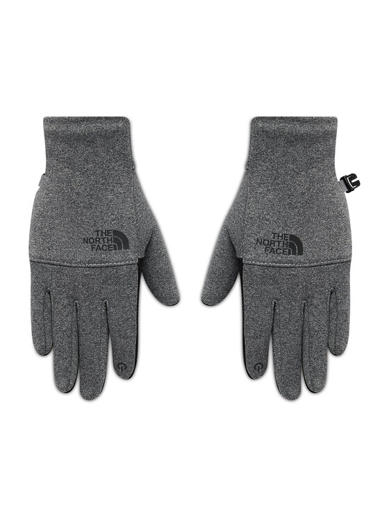 The North Face Rękawiczki Damskie Etip Glove NF0A4SHBDYY1 Szary