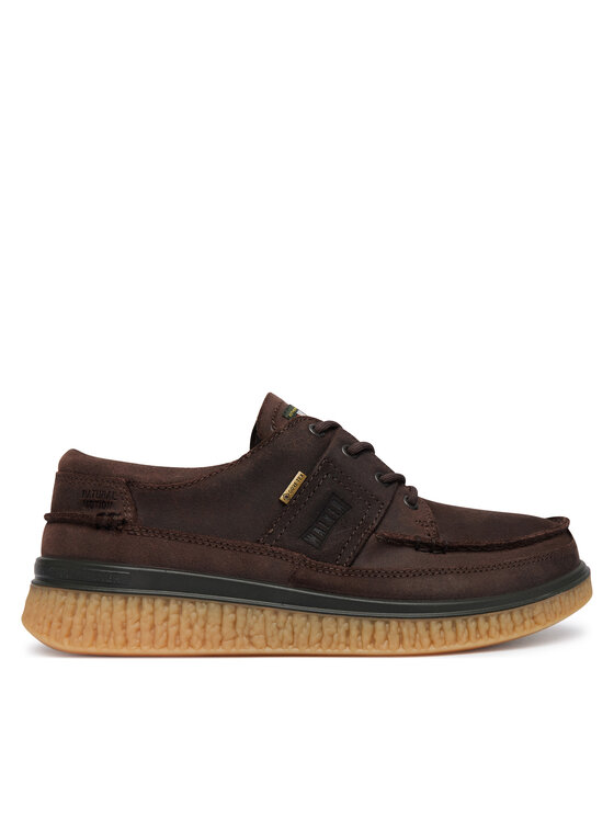 ECCO Półbuty Walker 3.0 GORE-TEX 57112405178 Brązowy