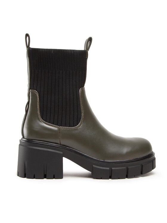 DeeZee Botki ZAL90101-1 Khaki
