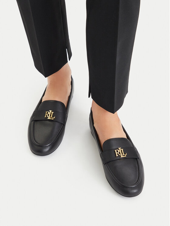 LAUREN RALPH LAUREN Lordsy Averi III 802P09041002 Czarny