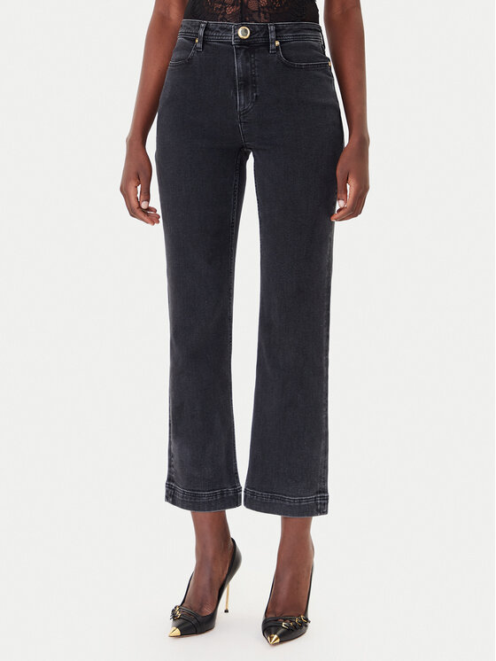 Marciano Guess Jeansy 5BGA03 7147A Czarny Straight Fit