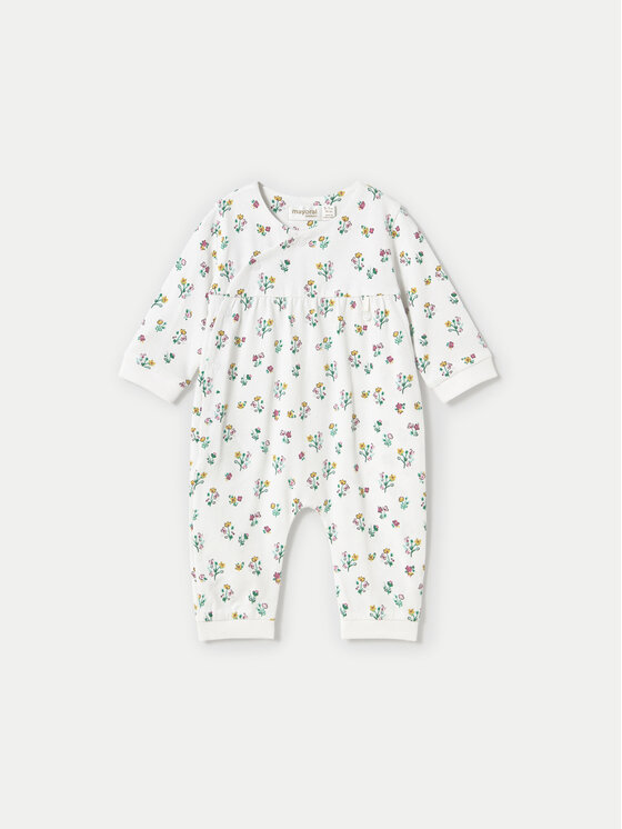 Mayoral Romper 1753 Biały
