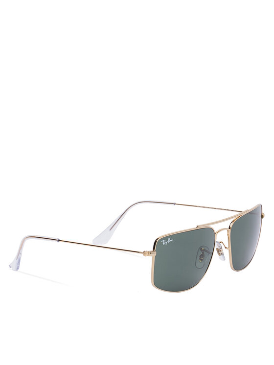 Ray-Ban Okulary przeciwsłoneczne 0RB3779 Złoty