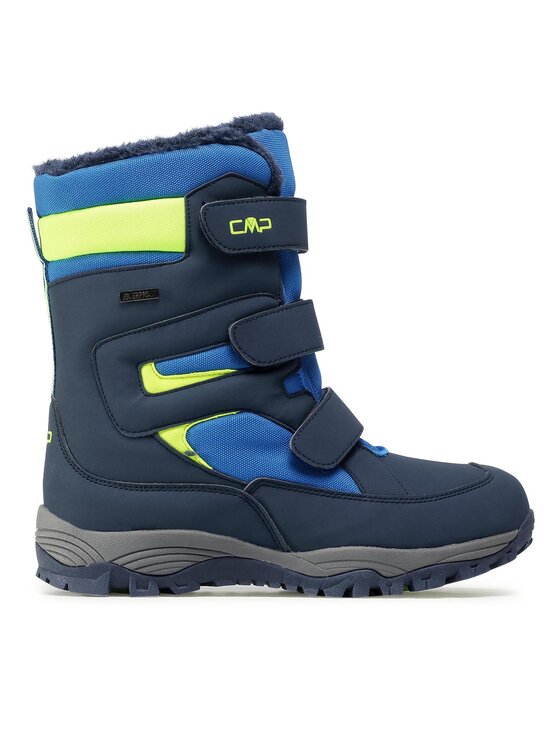 CMP Śniegowce Kids Hexis Snow Boot Wp 30Q4634 Granatowy