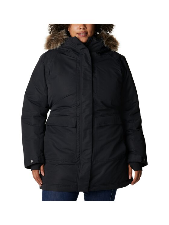 Columbia Parka Little Si™ II Waterproof 2085764 Czarny Regular Fit