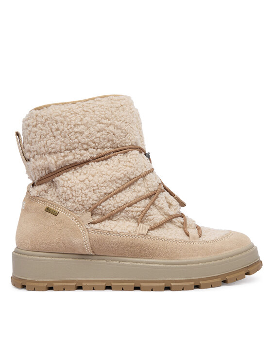 Primigi Śniegowce GORE-TEX 8879800 D Beżowy