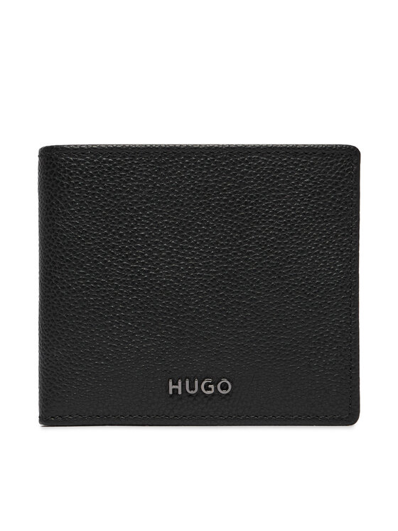 HUGO Portfel 50568426 Czarny