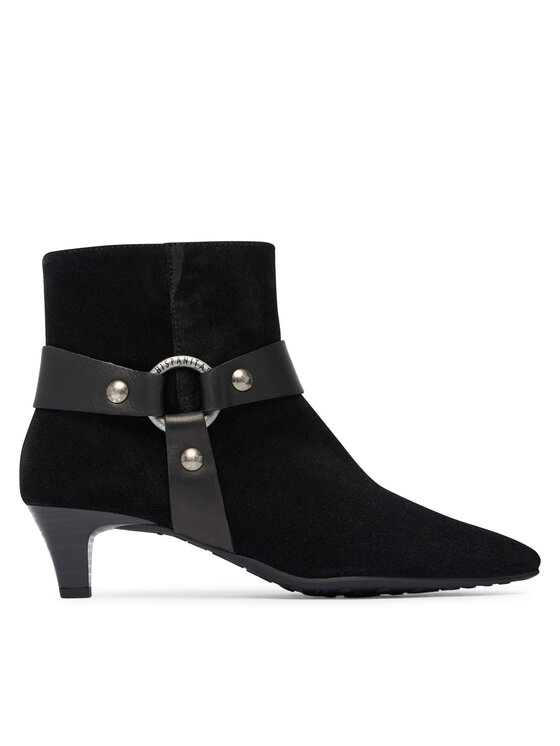 Hispanitas Botki HI265057 Czarny