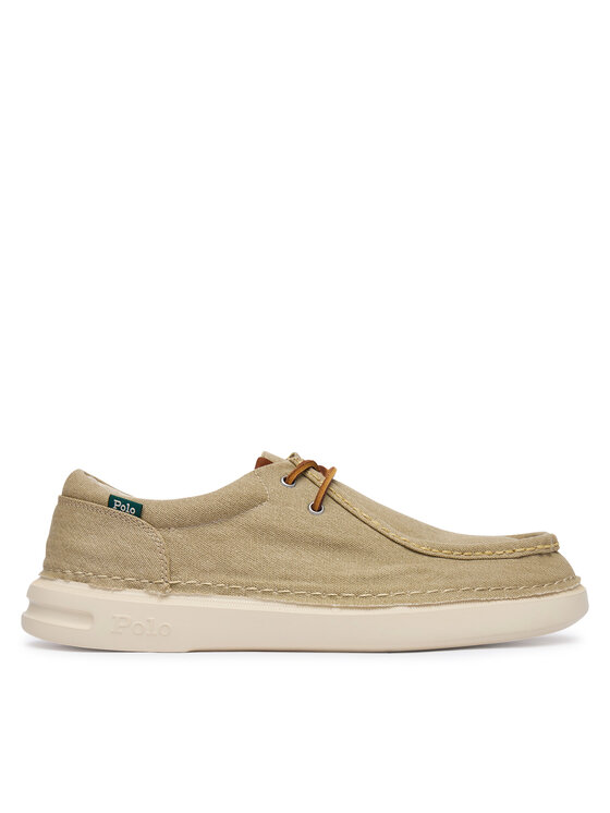 Polo Ralph Lauren Półbuty 809P07568003 Khaki