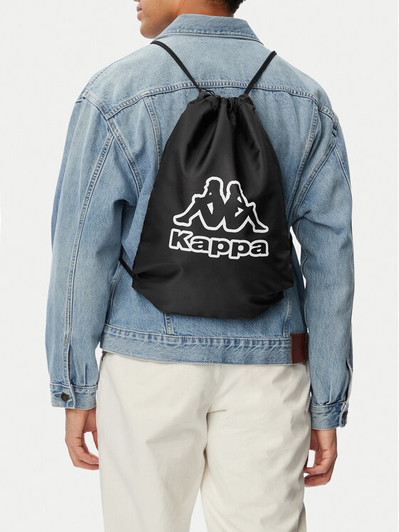 Kappa Worek CWBEO-KPA-B-009-07 Czarny