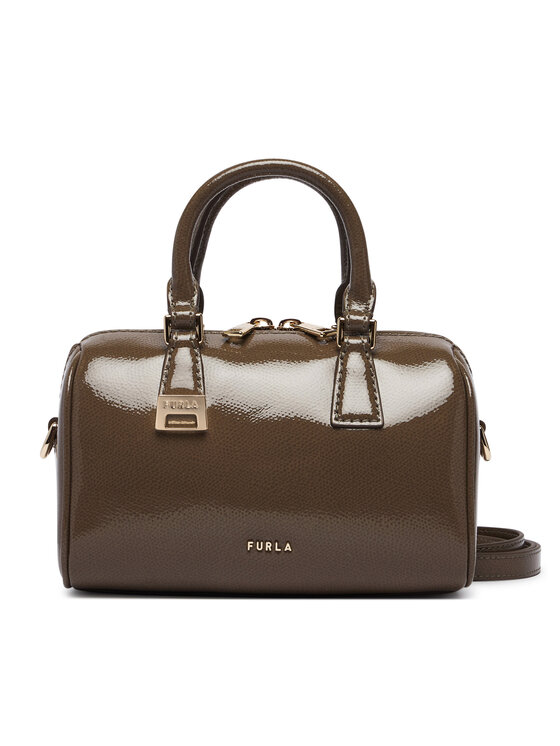 Furla Torebka Olivia Mini WE00933 BX4758 4903S Brązowy jasny