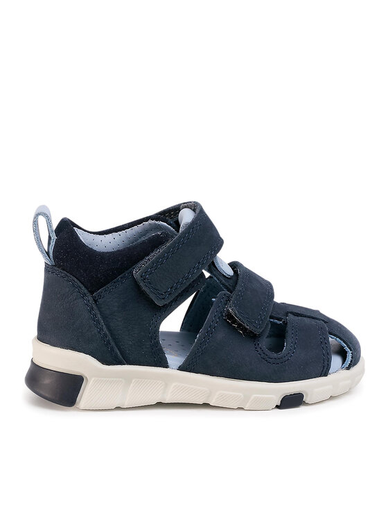 ECCO Sandały Mini Stride Sandal 76113102303 Granatowy