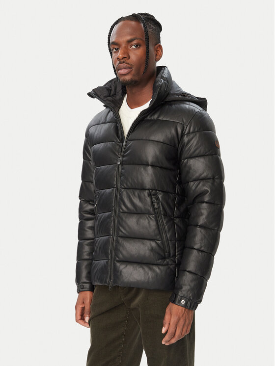 Save The Duck Kurtka zimowa D33117M NAPA23 Czarny Regular Fit