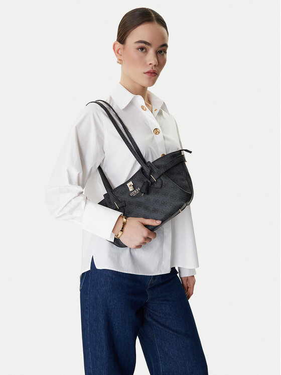 Guess Torebka Yesba HWSG78 33080 Czarny