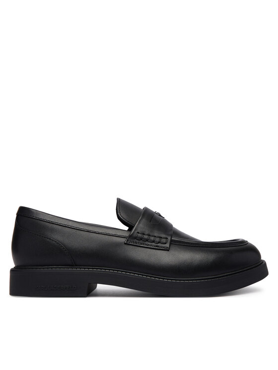 KARL LAGERFELD Półbuty Kai KL12816 Czarny