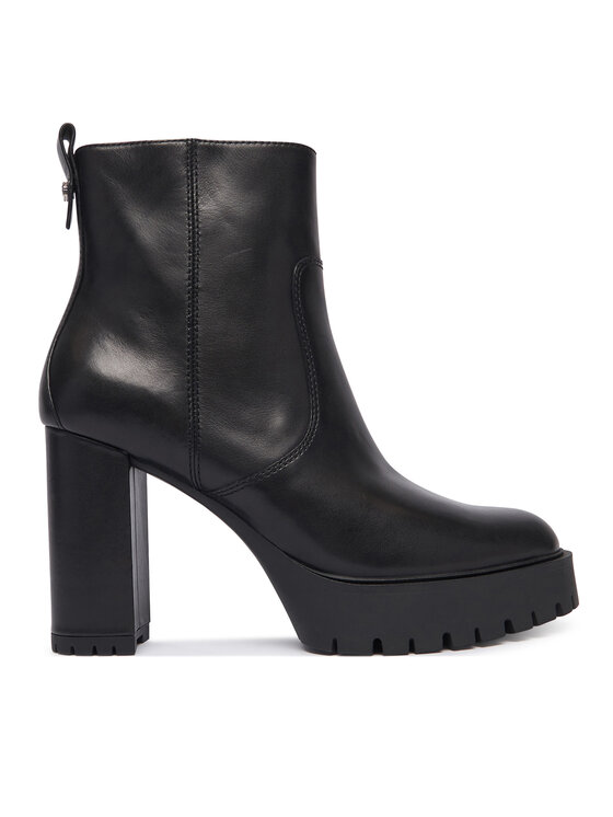 PINKO Botki Clara 01 SD0577P001 Czarny