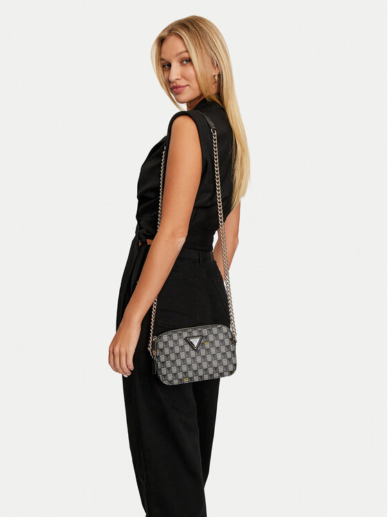 Guess Torebka HWJT93 44140 Czarny
