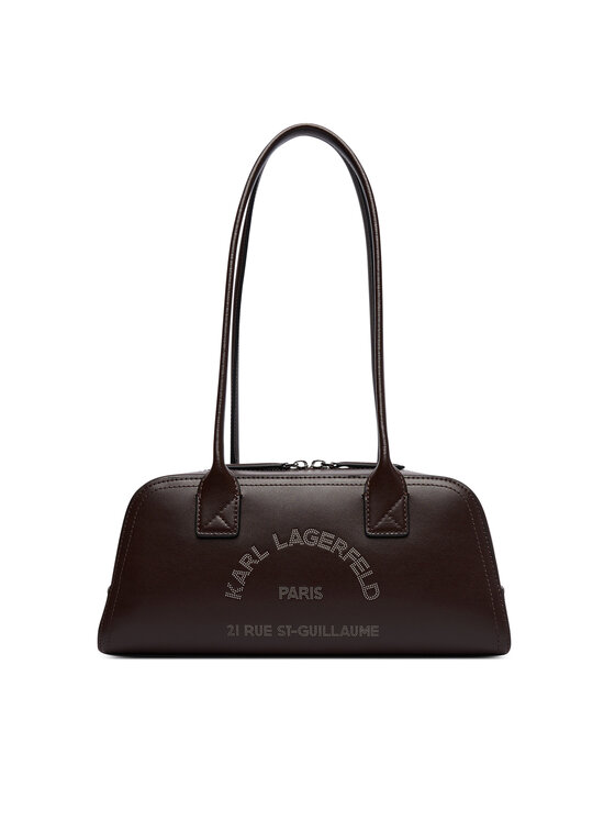 KARL LAGERFELD Torebka B4W30060 Brązowy