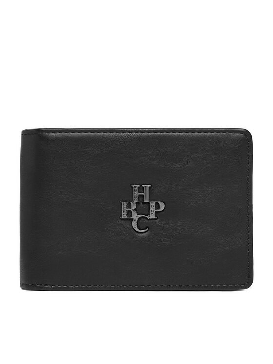 Beverly Hills Polo Club Portfel CWBEO-BHPC-M1-003-AW26 Czarny