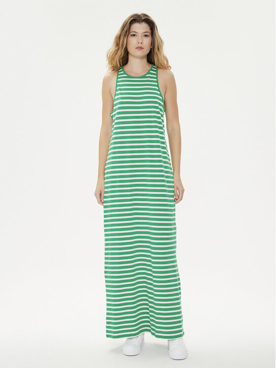 ONLY Sukienka letnia May 15316908 Turkusowy Regular Fit
